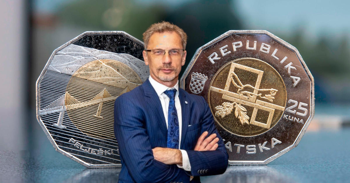 Hrvatska narodna banka, euro, Boris Vujčić