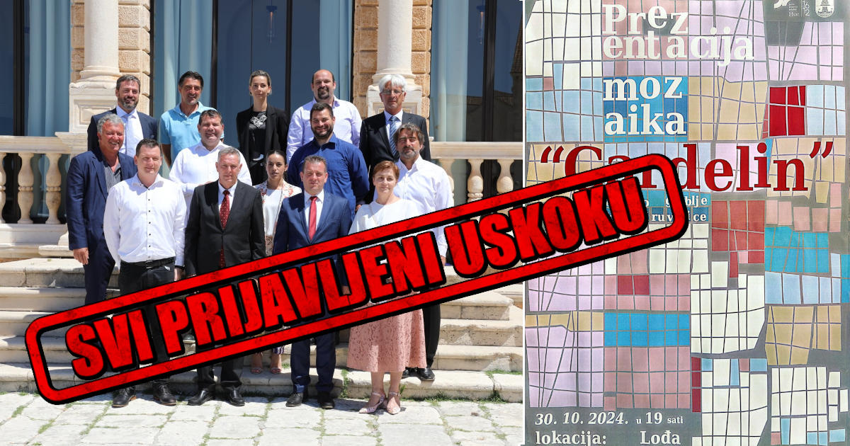 cijelo Gradsko vijeće Grada Hvara smo prijavili USKOK-u