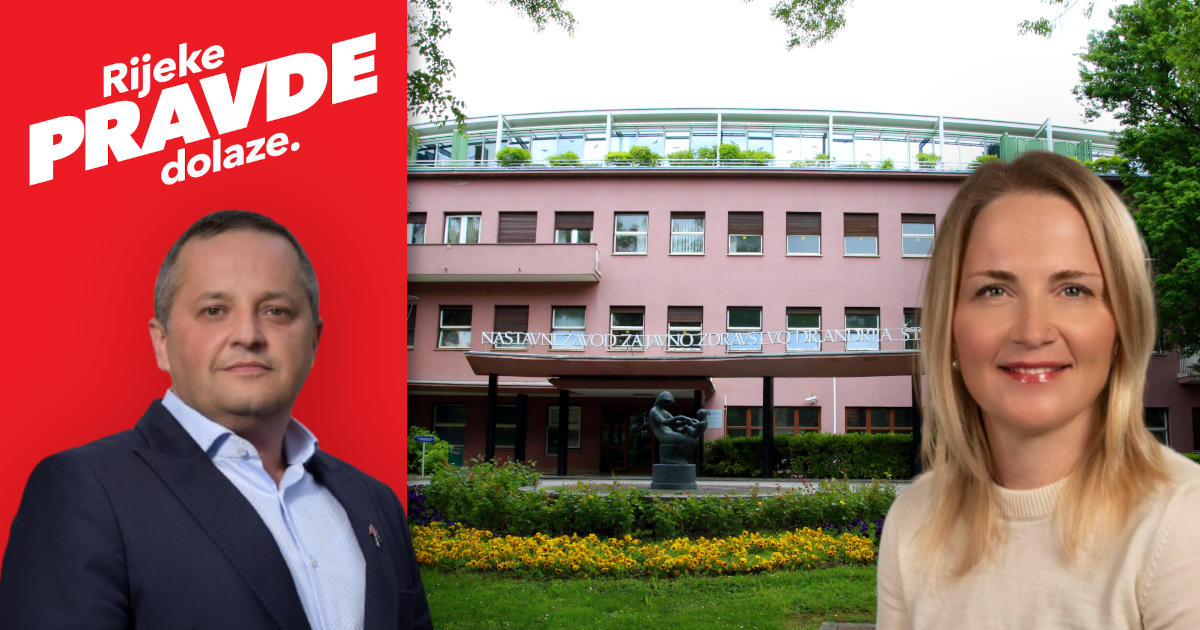 Nastavni zavod za javno zdravlje Andrija Štampar, Branko Kolarić, Dagmar Radin