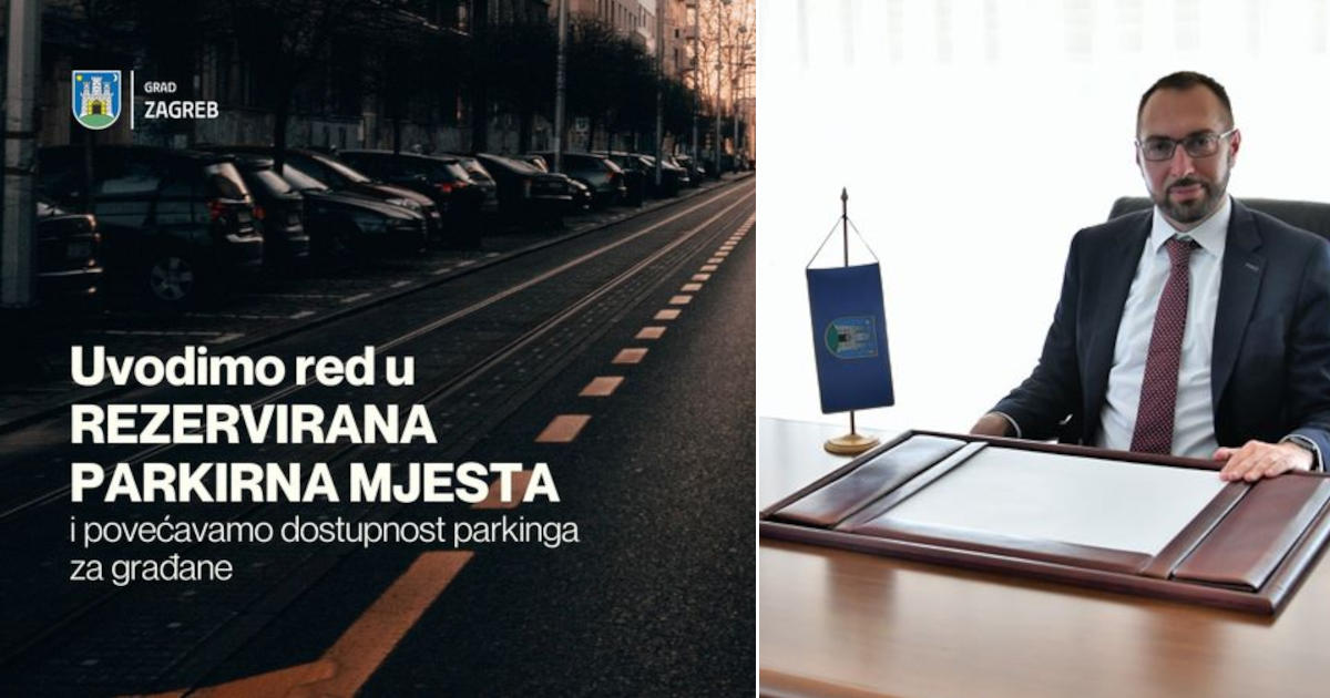 ZG Parking, Tomislav Tomašević