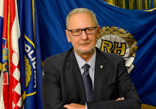 ministar unutarnjih poslova RH Davor Božinović