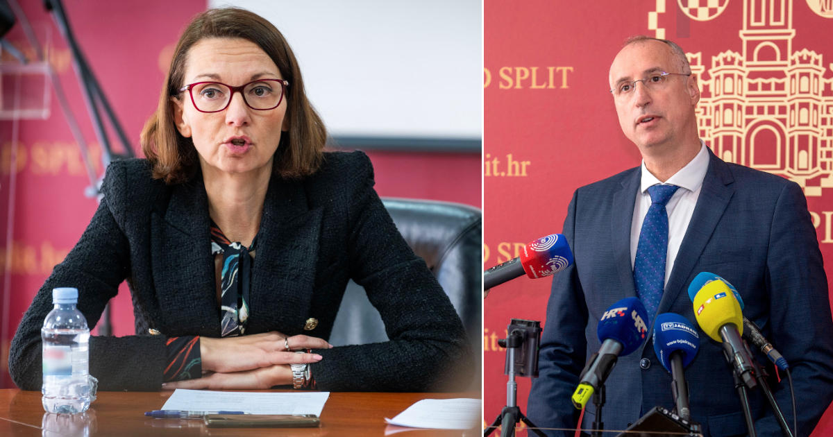 Maja Đerek i Ivica Puljak