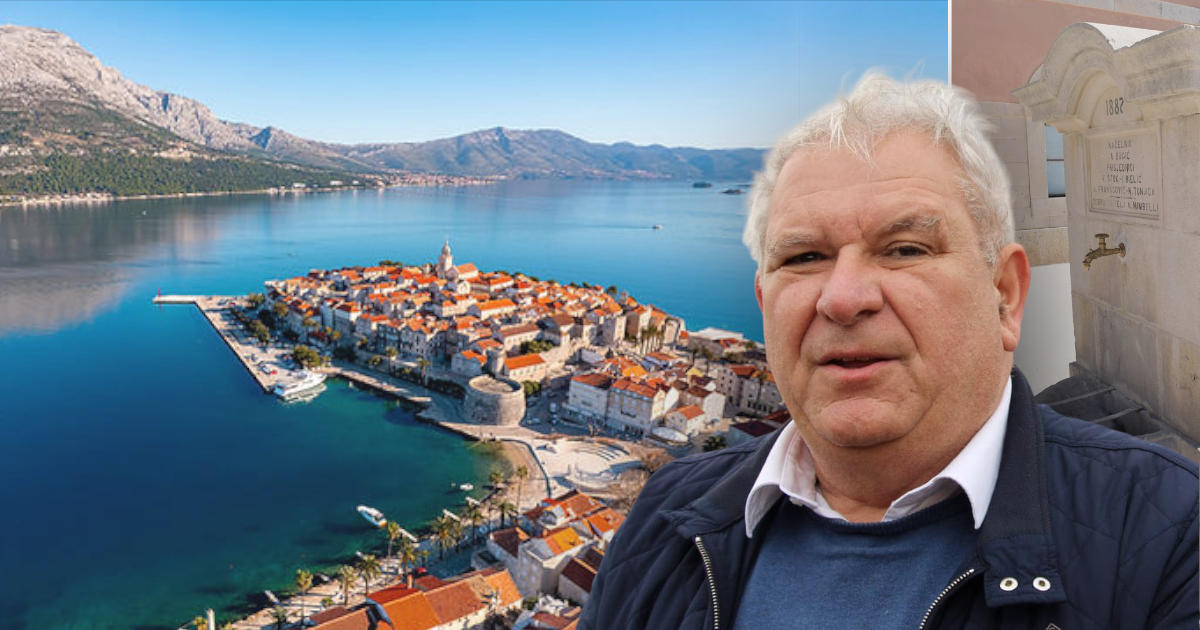 redukcija vode u Korčuli, Jakov Belić, NPKLM vodovod 