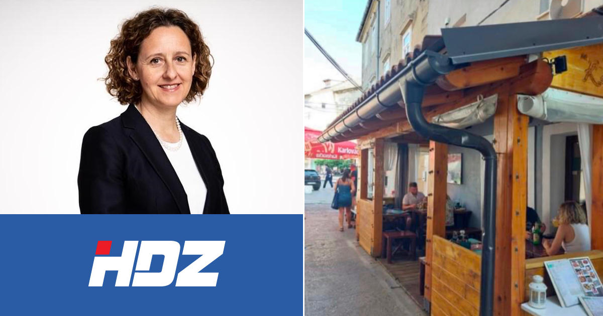 Nina Obuljen Koržinek, HDZ