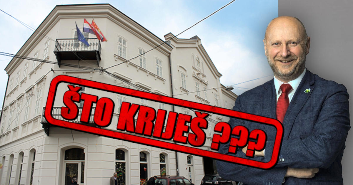 Što krije krapinsko-zagorski župan Željko Kolar