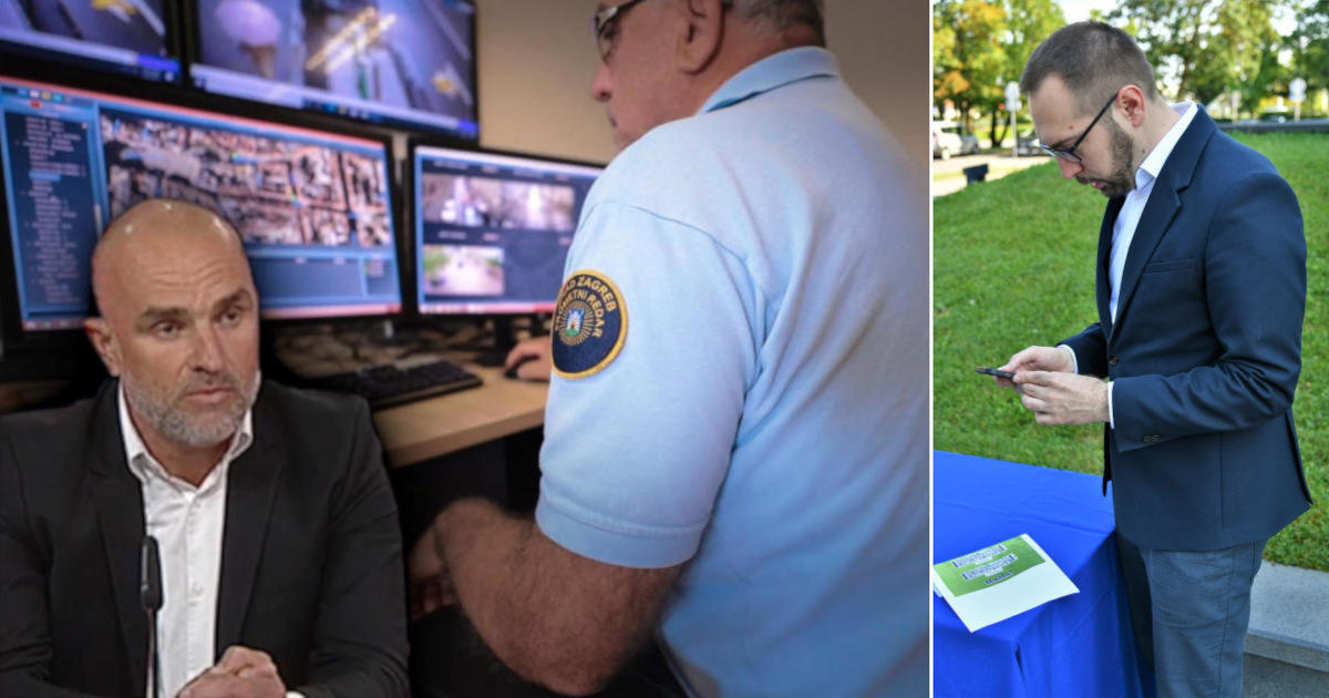 Tomislav Tomašević, Željko renić, komunalno redarstvo