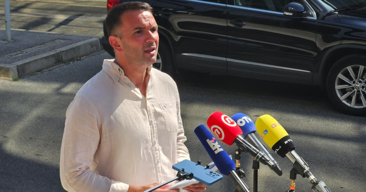 Josip Pavlović, predsjednik udruge Ekologija Grada