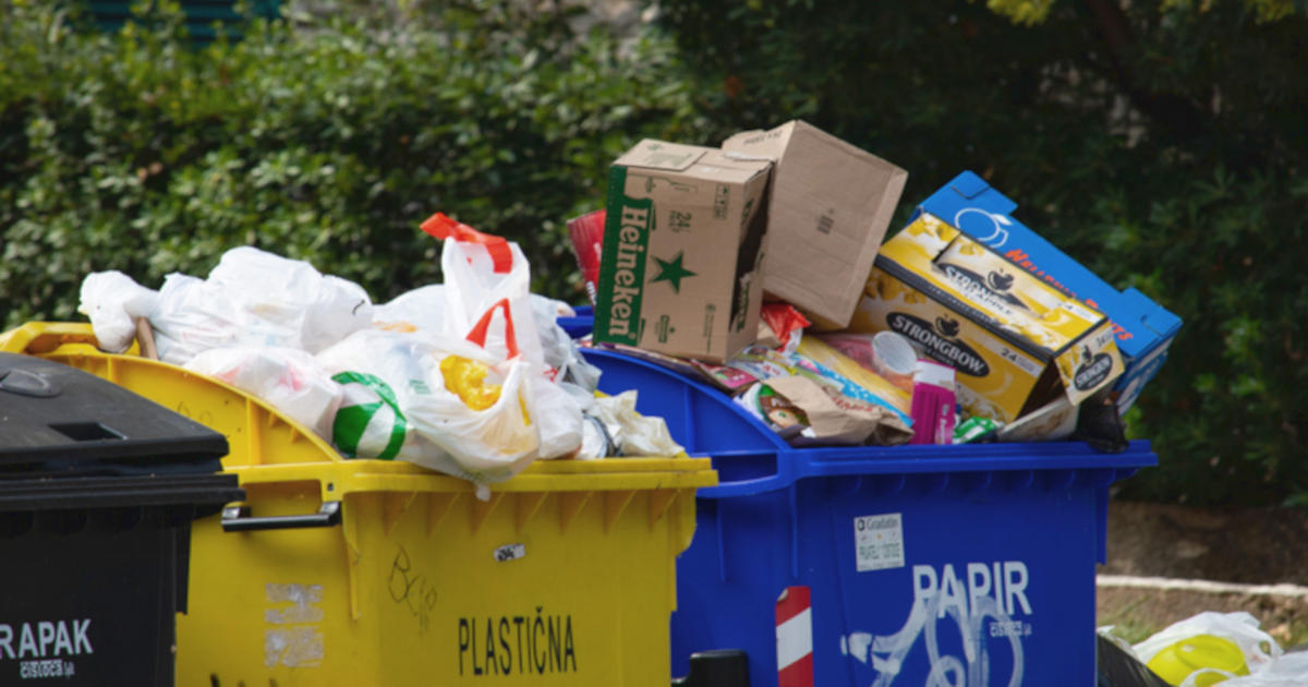 odvajanje otpada