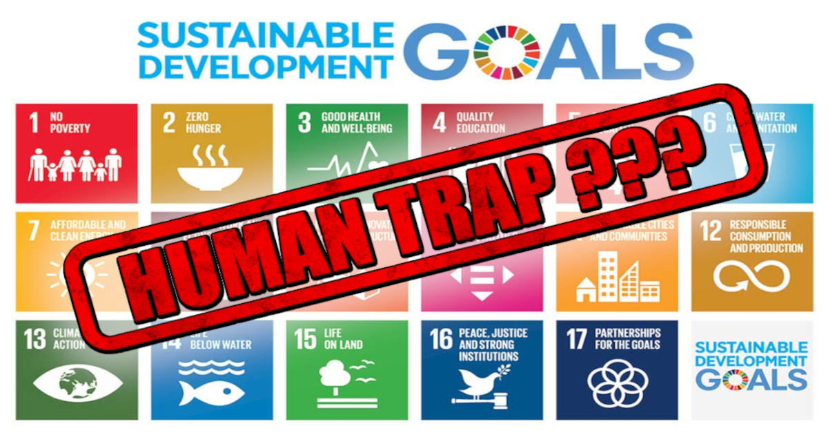 dokumentarni film "The Agenda: Their Vision, Your Future"