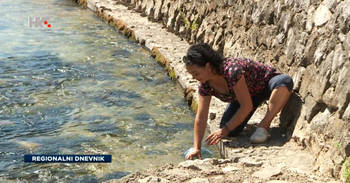 izvor vode u Cviljanima, prirodno vrelo