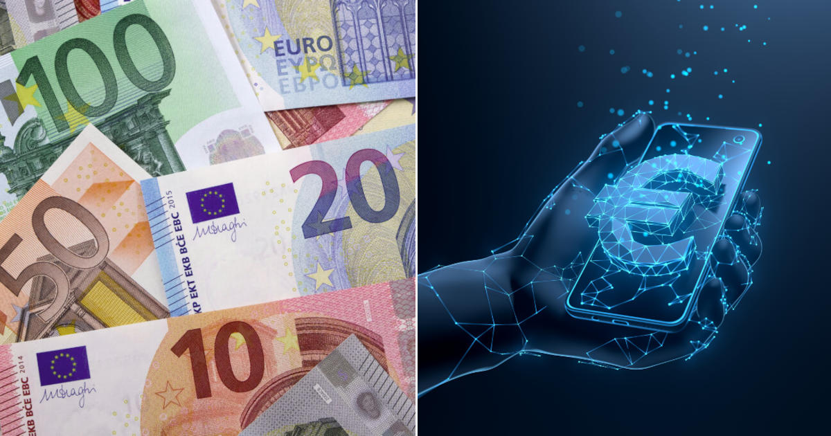 uvođenje digitalnog eura izaziva kontroverze i pobuđuje teorije zavjere