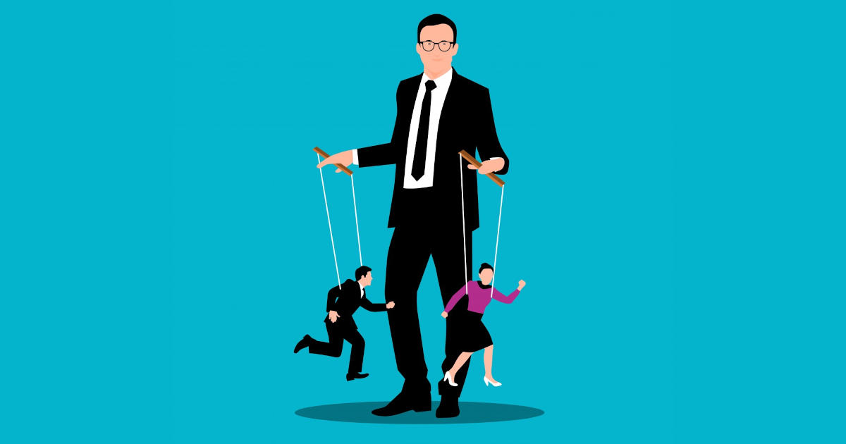 politički utjecaj, politička moć