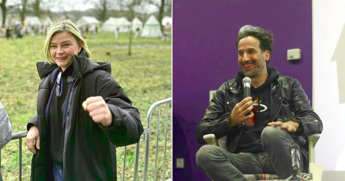 Sandra Benčić, Marin Miletić