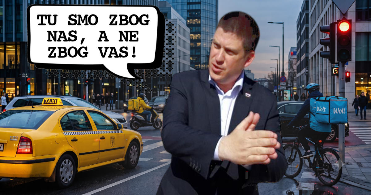 Ministarstvo prometa donosi novi TAXI pravilnik, koji već sada izaziva negodovanje prijevoznika, a cestovna inspekcija kazneno prijavljena DORH-u zbog zlouporabe položaja i ovlasti, nesavjesnog rada u službi te pogodovanja tijekom nadzora
