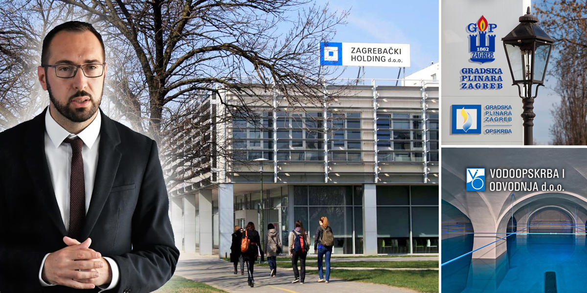 zagrebački mega kredit od 240 milijuna eura, Zagrebački Holding, gradonačelnik Tomislav Tomašević