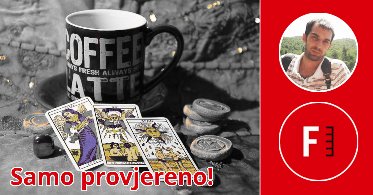 Ivica Kristović, Faktograf, provjera činjenica