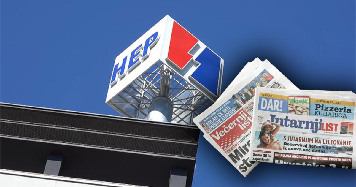 javna poduzeća i mediji