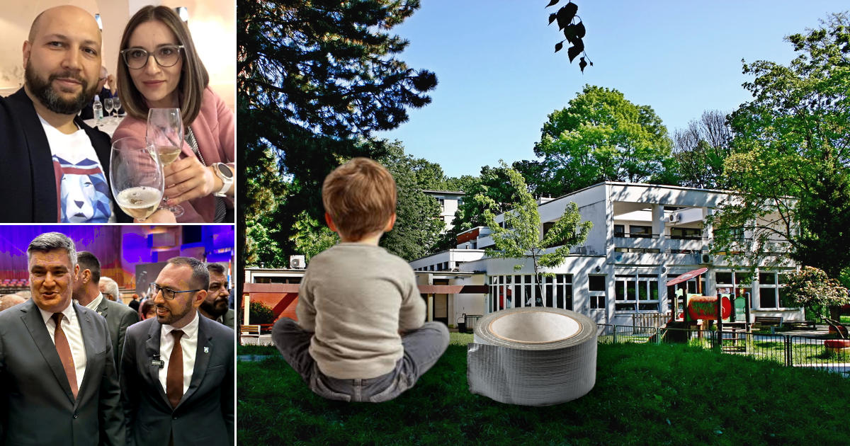 Mihael Zmajlović, Marija Presečki Zmajlović, Tomislav Tomašević, Zoran Milanović, dječji vrtić Trnsko, zlostavljanje djece