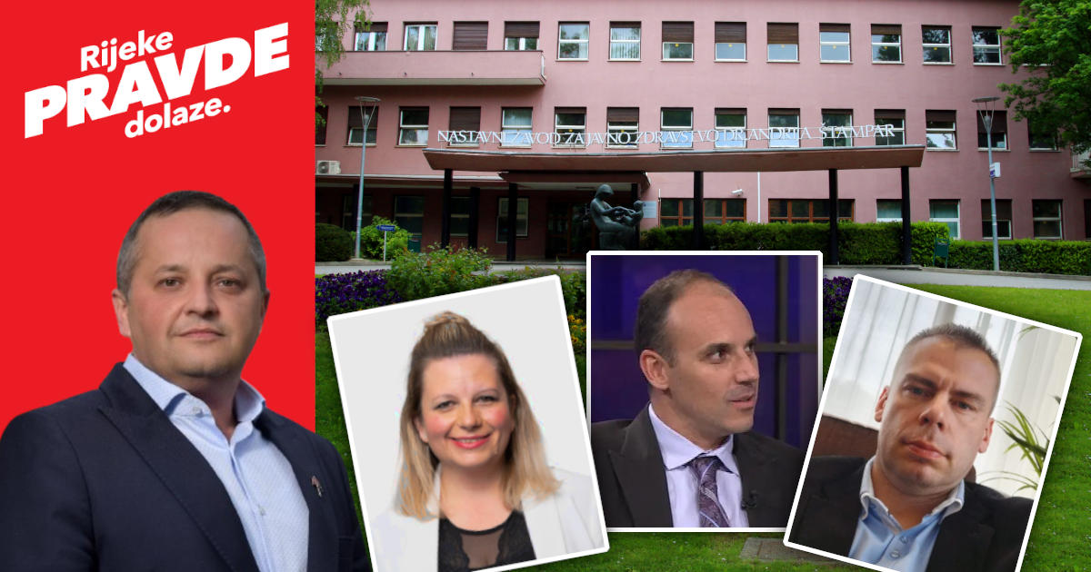 Branko Kolarić, Iva Majsak, Nebojša Kirigin, Bruno Cvetković