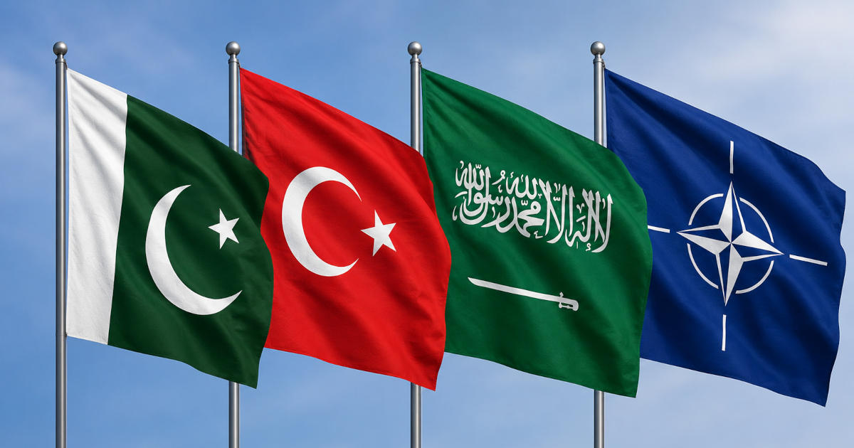 Saudijska Arabija, Turska i Pakistan sklopili su obrambeni savez koji bi mogao promijeniti sigurnosnu ravnotežu na Bliskom istoku i ograničiti utjecaj Irana i Izraela.