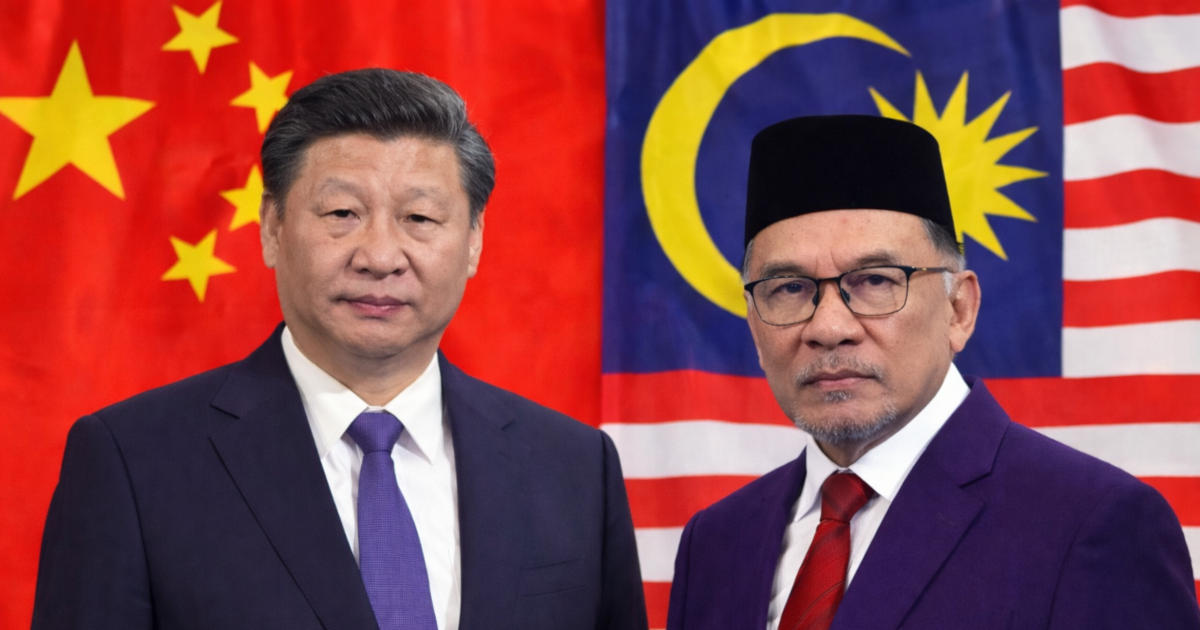 kineski predsjednik Xi Jingping i malezijski premijer Anwar Ibrahim provode antikorupcijske čistke u vojsci