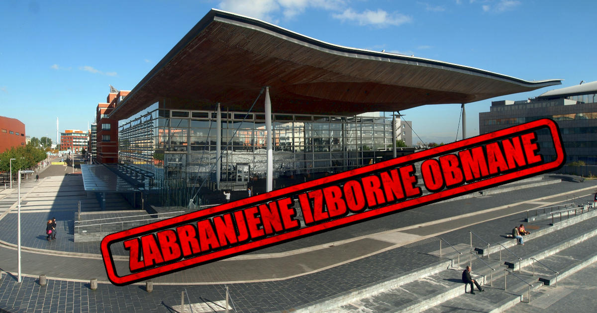 Wales uvodi zakon protiv političkih laži na izborima - zgada parlamenta