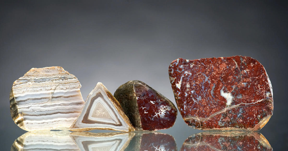 poludrago kamenje, Lepoglavski Ahat